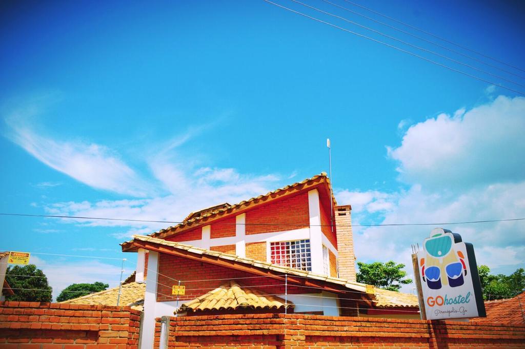 Gohostel Pirenópolis Zewnętrze zdjęcie