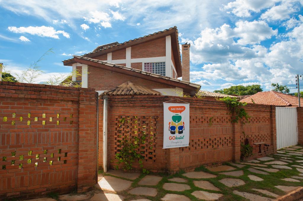 Gohostel Pirenópolis Zewnętrze zdjęcie